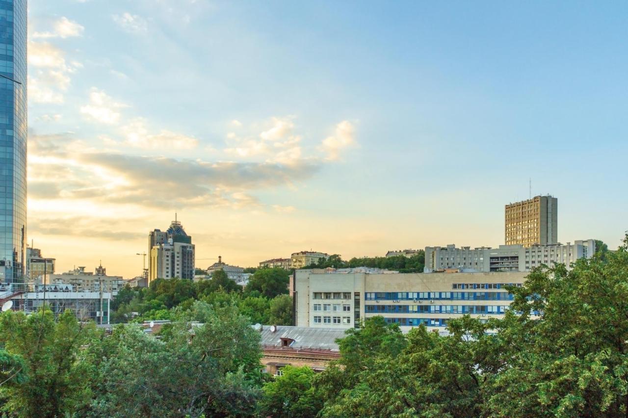 Бульвар Леси Украинка 3 Kiev Exteriör bild